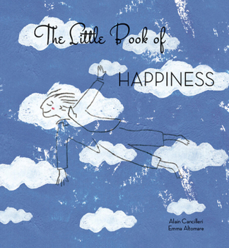 Hardcover The Little Book of Happiness Book