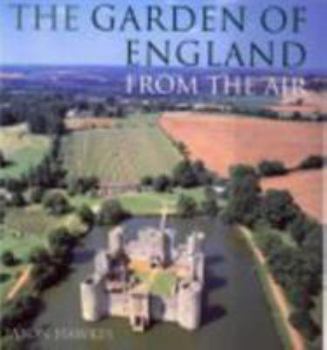 Hardcover Garden of England from the Air Book