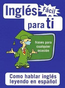 Paperback Ingles Facil Para Ti [Spanish] Book