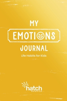 Paperback My Emotions Journal Book