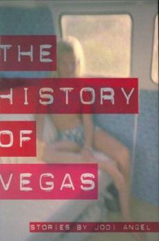 Hardcover The History of Vegas Book