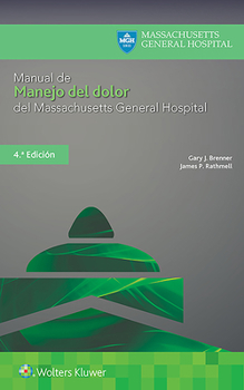 Paperback Manual de Manejo del Dolor del Massachusetts General Hospital [Spanish] Book