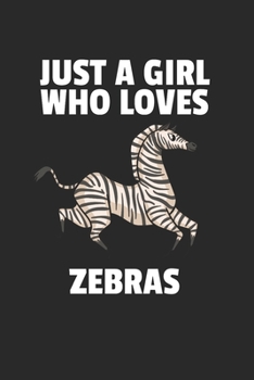 Zebra Notizbuch: Zebra Notizbuch für Liebhaber / Notizheft / Notizblock A5 (6x9in) Dotted Notebook / Punkteraster / 120 gepunktete Seiten (German Edition)