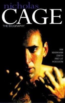 Paperback Nicolas Cage: The Unauthorized Biography Book