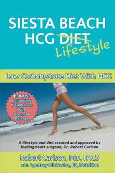 Paperback Siesta Beach Hcg Lifestyle Book