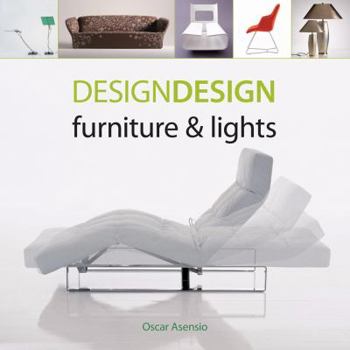 Hardcover DesignDesign: Furniture & Lights Book