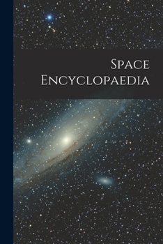 Paperback Space Encyclopaedia Book