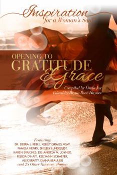 Paperback Inspiration for a Woman's Soul: Opening to Gratitude & Grace Book