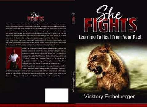 Paperback She Fights Book