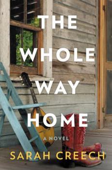 Hardcover The Whole Way Home Book