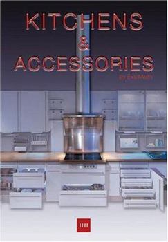 Paperback Only Kitchens & Accessories Book