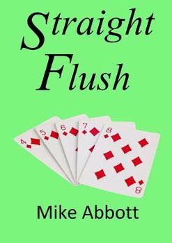 Paperback Straight Flush Book