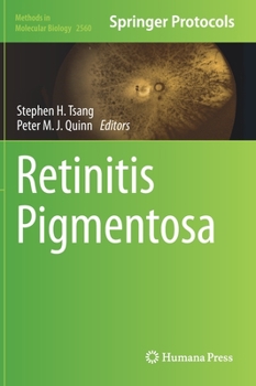 Hardcover Retinitis Pigmentosa Book