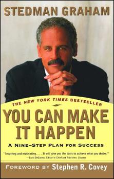 Paperback You Can Make It Happen: A Nine-Step Plan for Success Book