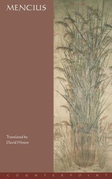 Paperback Mencius Book