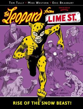 Paperback The Leopard From Lime Street 3 Book