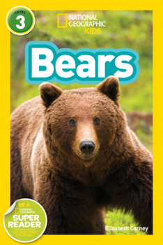 Bears - Book  of the National Geographic Readers