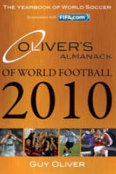 Paperback Oliver's Almanack of World Football 2010: The Yearbook of World Soccer Book