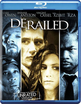 Blu-ray Derailed Book