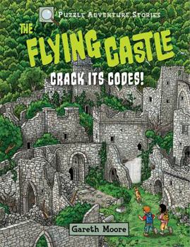 The Flying Castle (Puzzle Adventure Stories)