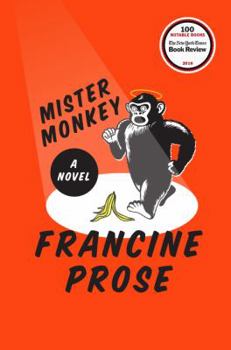 Hardcover Mister Monkey Book