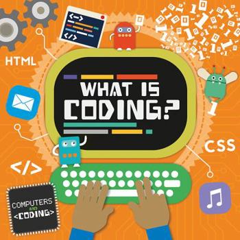 Paperback What Is Coding? Book