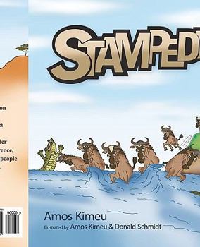 Paperback Stampede Book