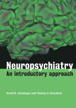 Paperback Neuropsychiatry: An Introductory Approach Book