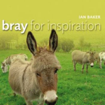 Paperback Bray for Inspiration Book