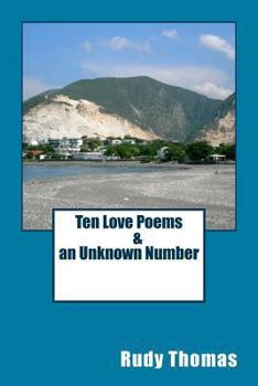 Paperback Ten Love Poems & an Unknown Number Book