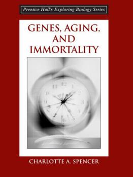 Paperback Genes, Aging and Immortality Book
