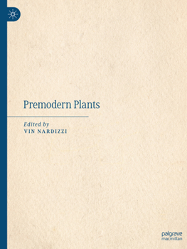 Paperback Premodern Plants Book