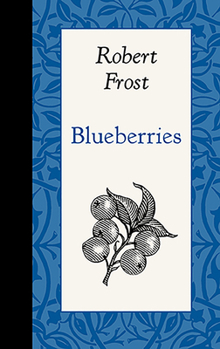 Hardcover Blueberries Book