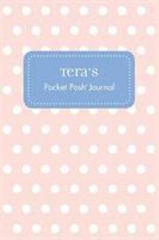 Tera's Pocket Posh Journal, Polka Dot