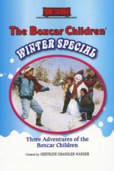 Paperback The Boxcar Children Winter Special (Boxcar Children Mysteries) Book