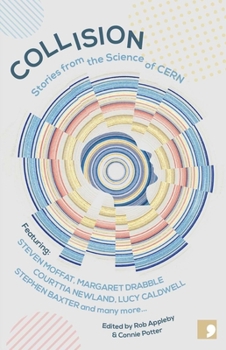 Paperback Collision: Stories from the Science of Cern Book