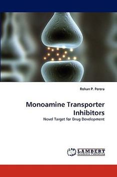 Paperback Monoamine Transporter Inhibitors Book