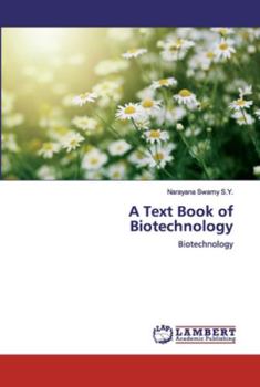 Paperback A Text Book of Biotechnology Book