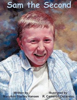 Paperback Sam the Second Book