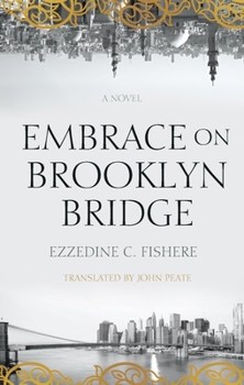 Paperback Embrace on Brooklyn Bridge Book