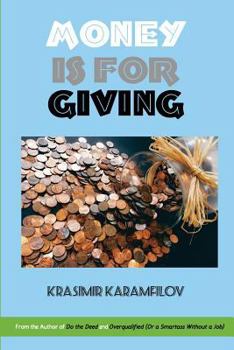 Paperback Money is for Giving Book