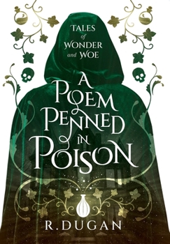 Hardcover A Poem Penned in Poison Book