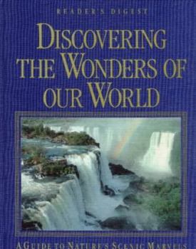 Hardcover Discovering the wonders of our world Book