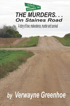 Paperback The Murders On Staines Road Book