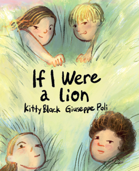 Hardcover If I Were a Lion Book