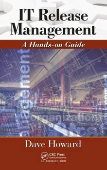 Hardcover ITIL Release Management: A Hands-on Guide Book