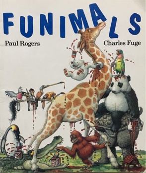 Hardcover Funimals Book