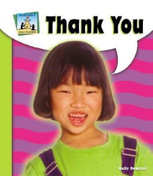 Library Binding Thank You Book