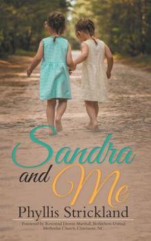 Hardcover Sandra and Me Book