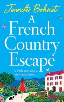Hardcover A French Country Escape Book